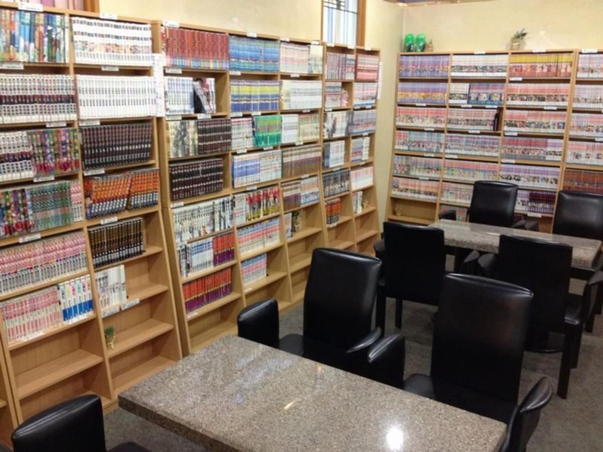 Hotel Nagano Avenue - Vacation Stay 78363V Eksteriør bilde