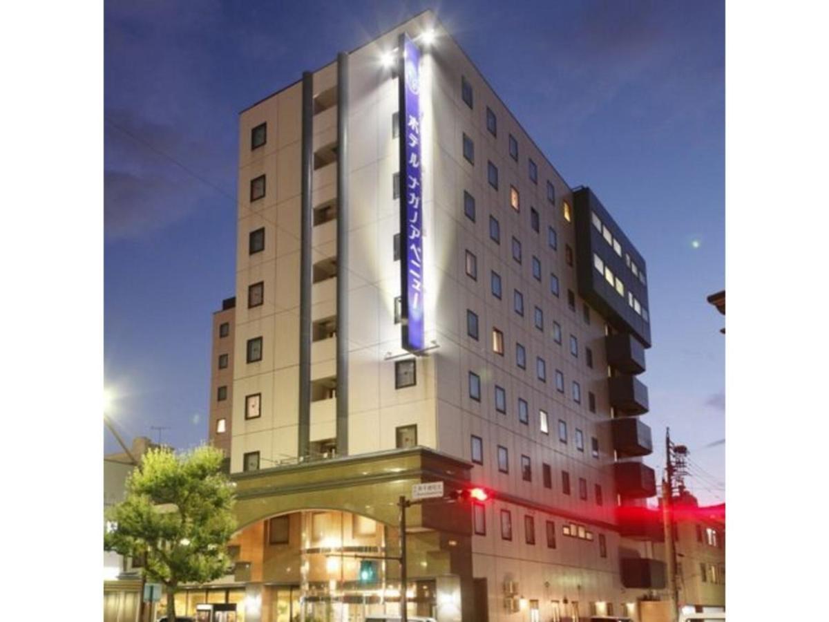 Hotel Nagano Avenue - Vacation Stay 78363V Eksteriør bilde