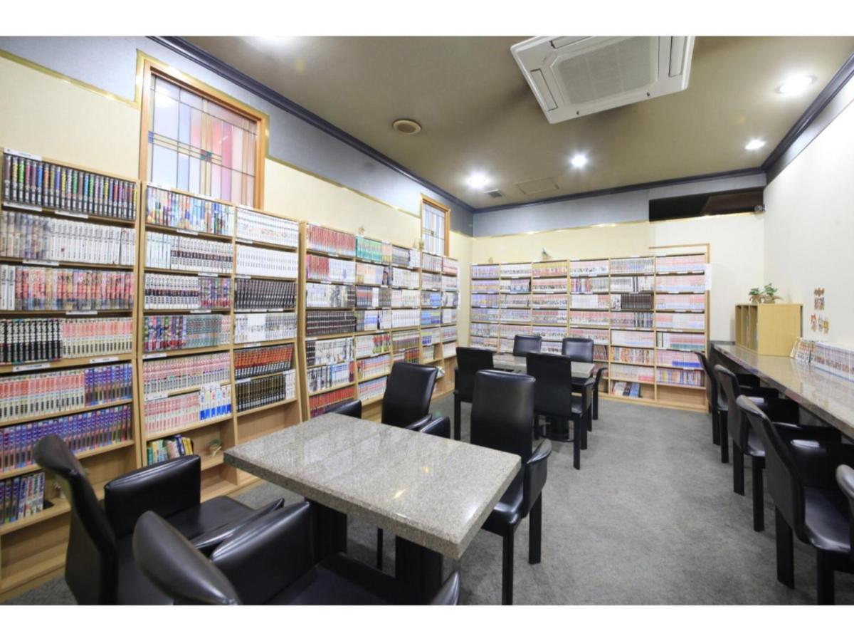 Hotel Nagano Avenue - Vacation Stay 78363V Eksteriør bilde